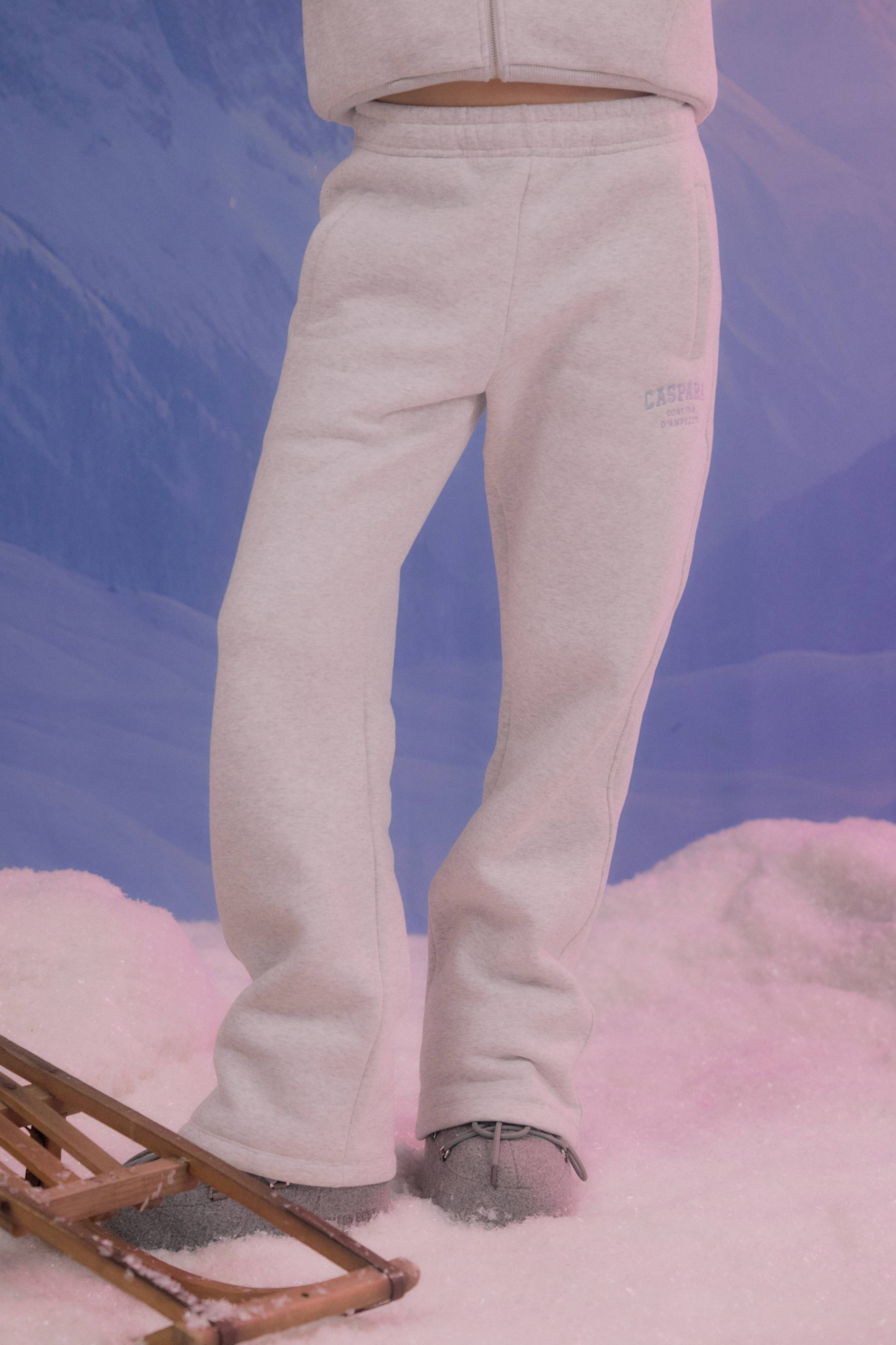 W. Cortina SL Pants - Grey/Vintage Blue
